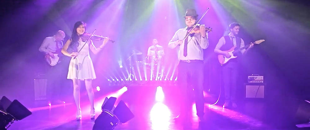 The Jets Scottish Wedding Band Music For Scotland Now Playingceilidh Medley