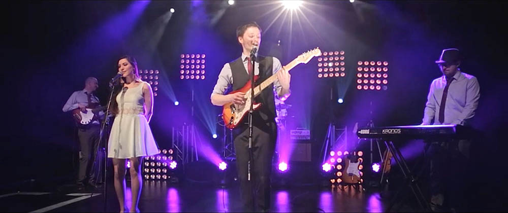 The Jets Scottish Wedding Band Music For Scotland Now Playingthinking Out Loud